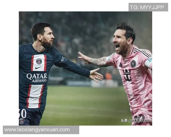 梅西挑战未来科技巨头机器人展开巅峰对决引发全球关注