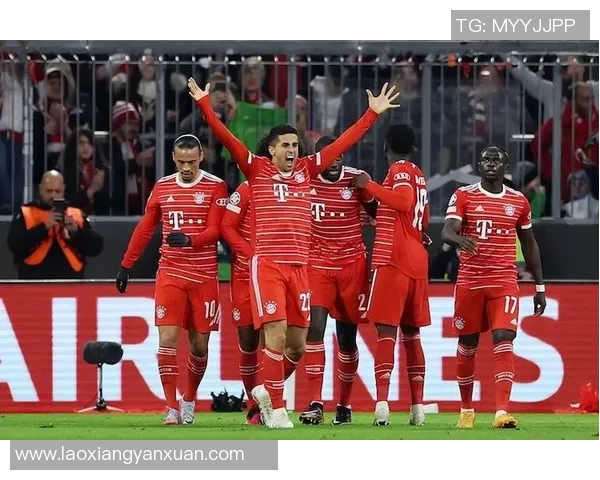 拜仁慕尼黑迎战马卡比期待精彩对决与胜利的较量